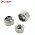 Stainless Steel Nylon Lock Nut DIN985